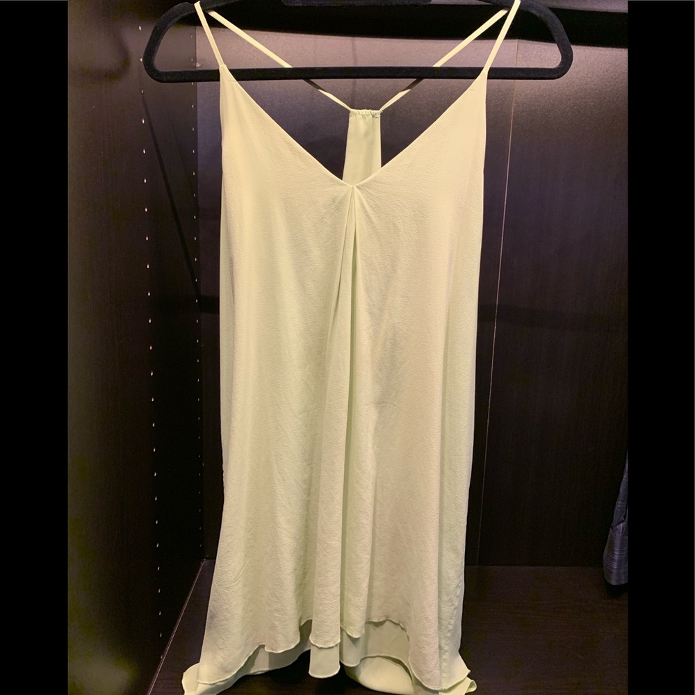 New Alice + Olivia slip tank